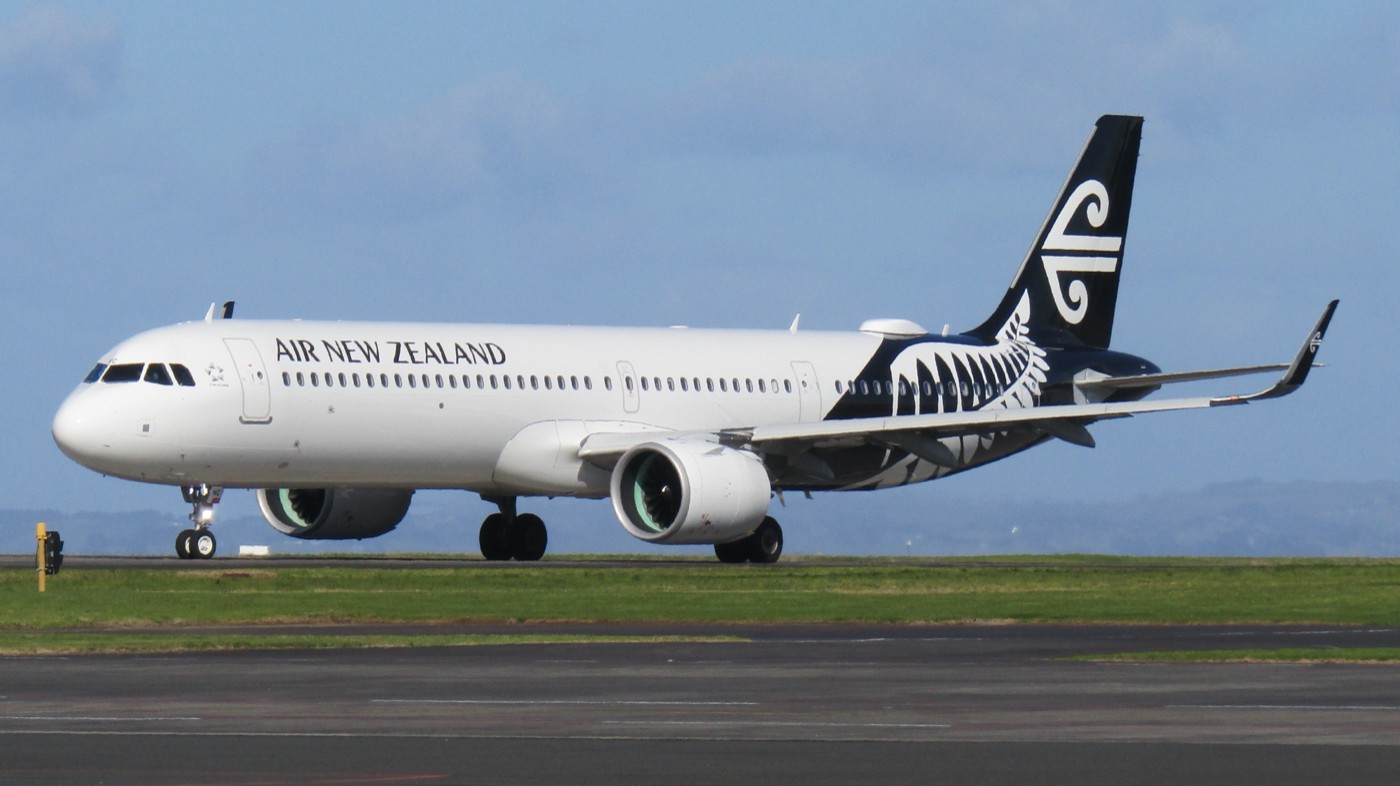 Air New Zealand Samoa Cuts Highlight Jet-Fuel Risk for Pacific Travel
