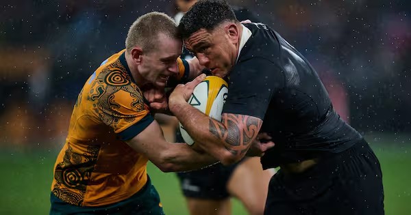 All Blacks And Wallabies Lock In Brisbane Anzac Day Bledisloe Tests