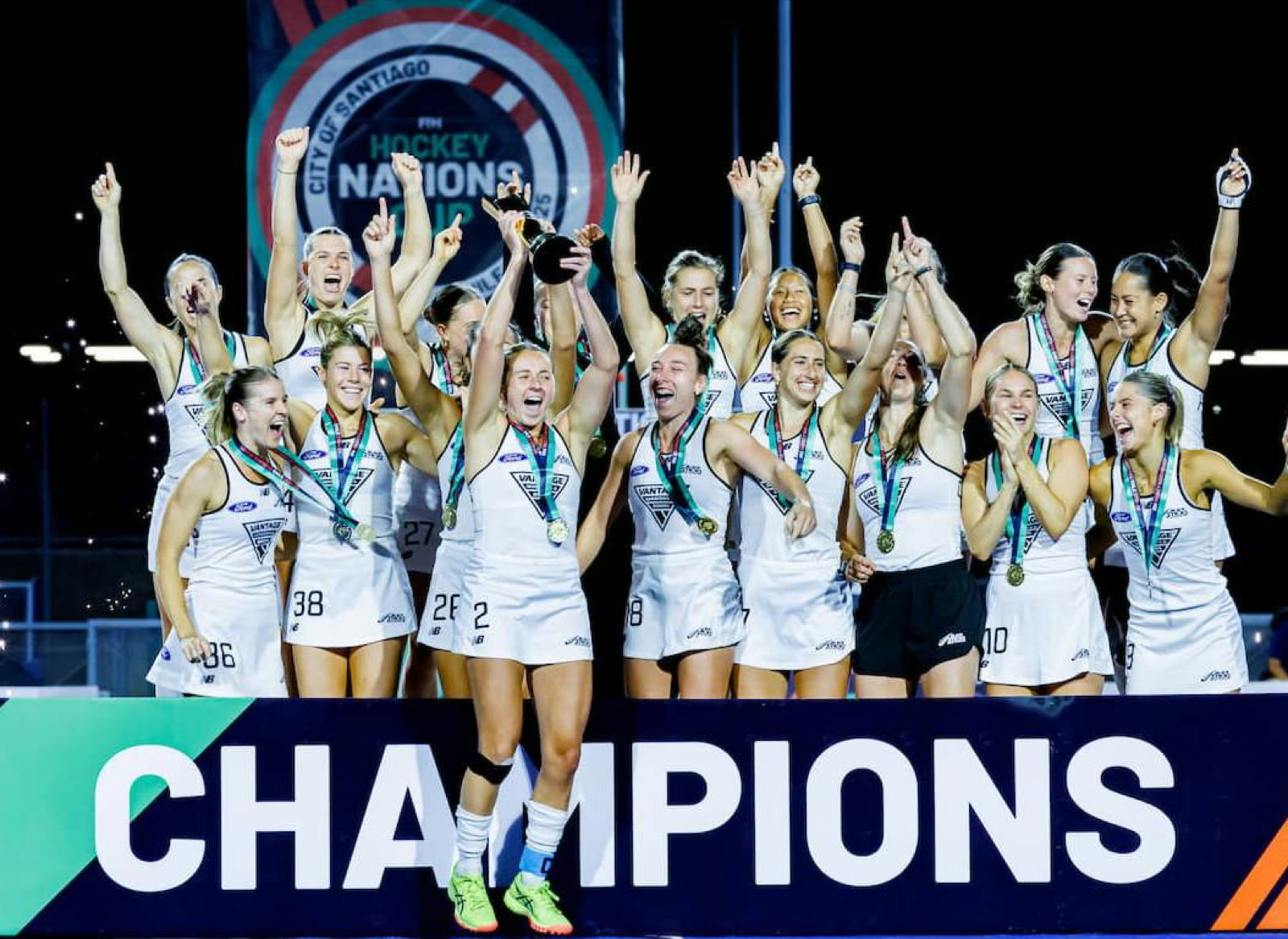 Auckland Hockey Nations Cup Gives Women's Sport a National Events Stage