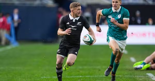 Damian McKenzie has backed a more optimistic All Blacks attacking mindset before the France Test in Christchurch.