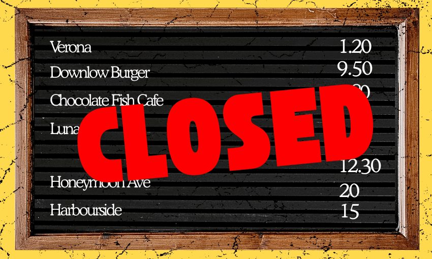 New Zealand Hospitality Closures Hit 414 As Diners And Operators Face Winter Pressure