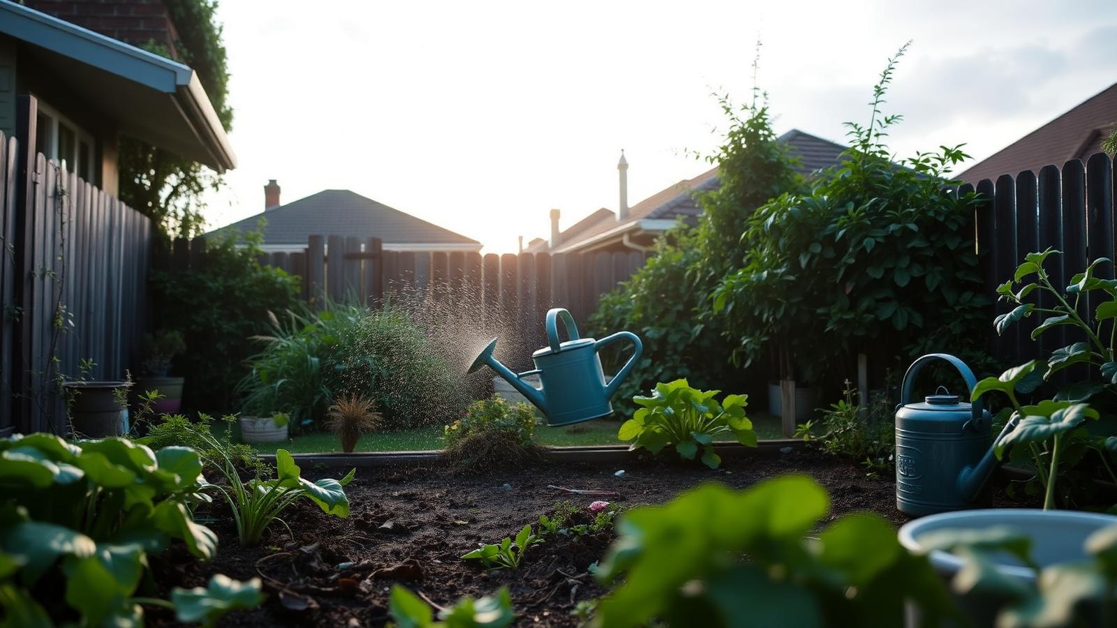 What Christchurch Gardeners Should Watch During Changeable Summer Weather