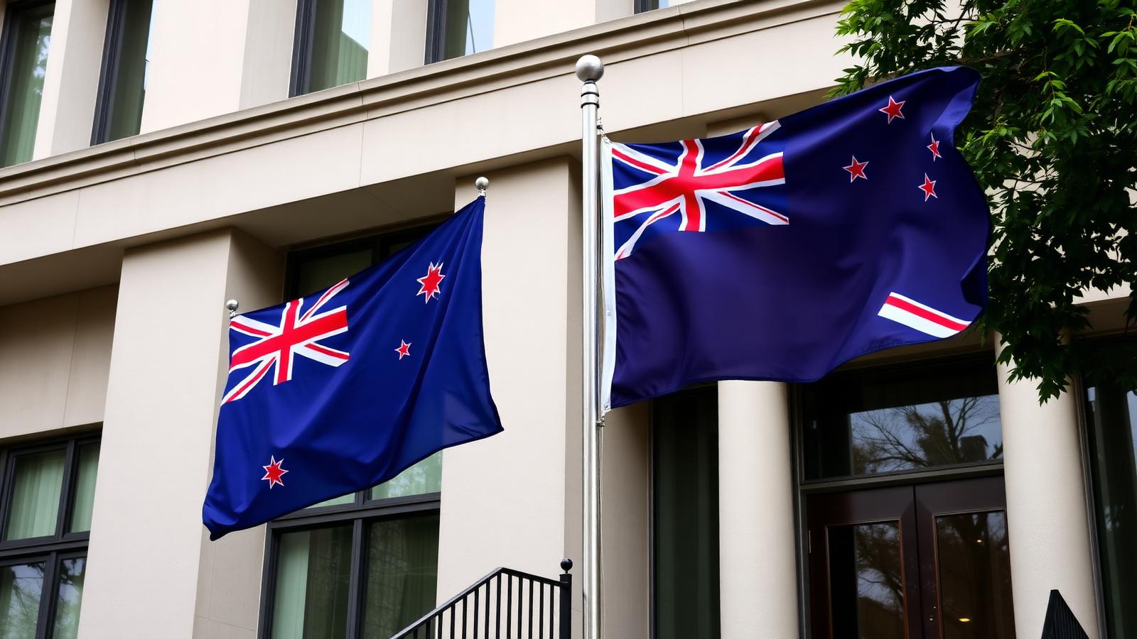 Luxon and Albanese Put Fuel Security and Defence at Centre of Trans-Tasman Talks