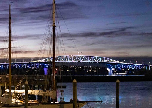 Matariki Taimoana runs at Silo Park from 4 July, with Vector Lights, music, storytelling and family activities on the Auckland waterfront.
