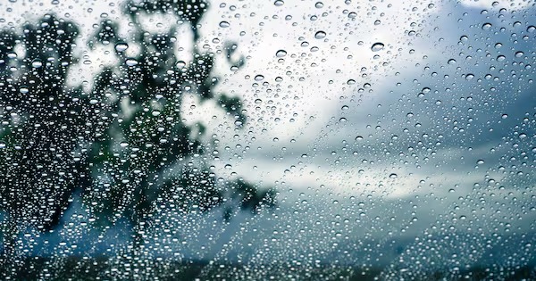 MetService says a front is expected to bring wet and windy conditions into the school holiday period.