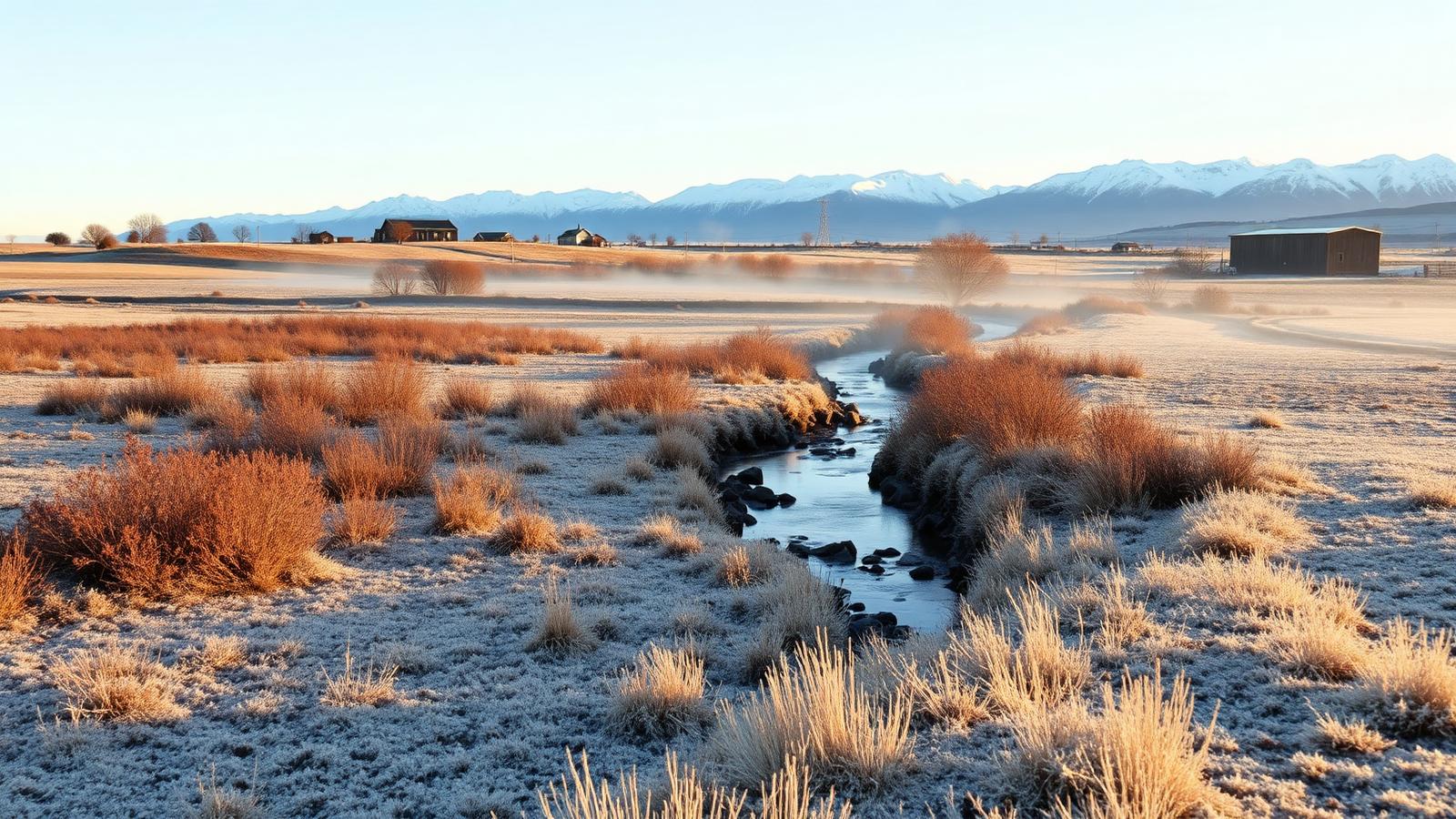 NIWA outlook points to uneven winter rainfall risk across New Zealand