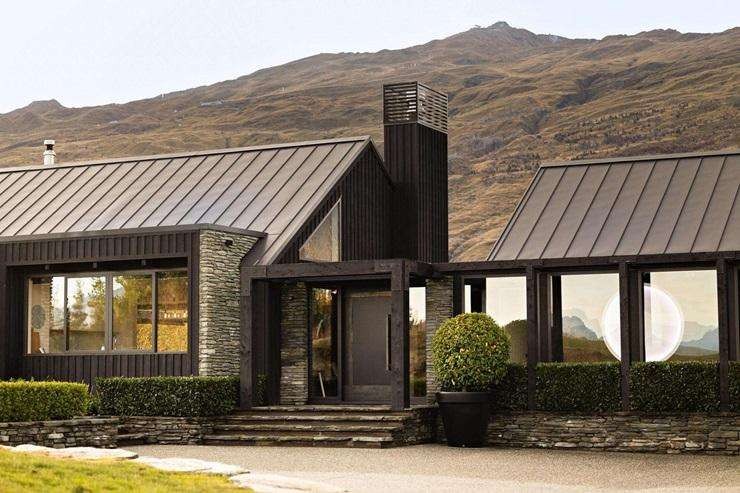 Queenstown Lodge Sale Shows Wealthy Buyers Returning To Prestige Property